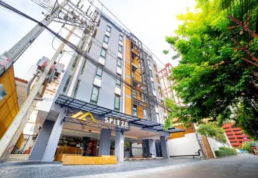Spittze Hotel Pratunam