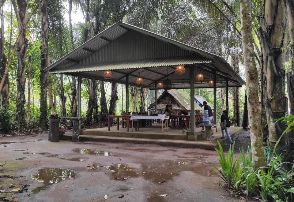 Tegal Dukuh Camp