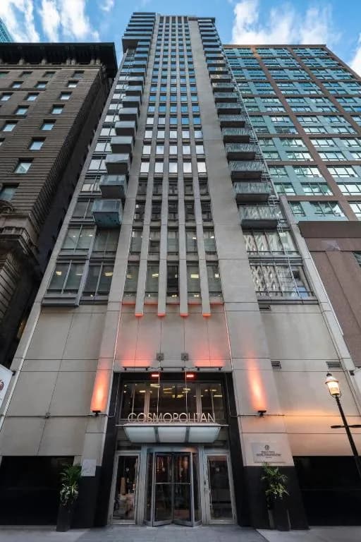 Executive Hotel Cosmopolitan Toronto