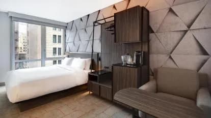 SpringHill Suites by Marriott New York Midtown Manhattan/Fifth Avenue