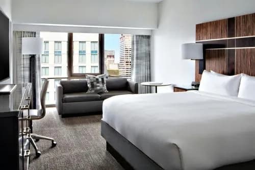New York Marriott Marquis