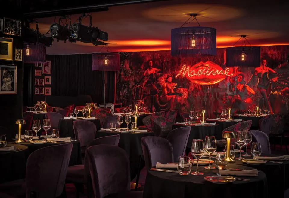 Maxime Hotel Lisbon