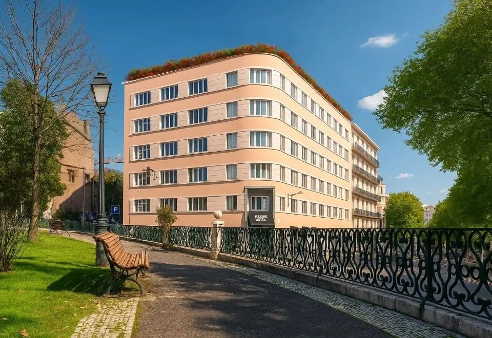 Maxime Hotel Lisbon