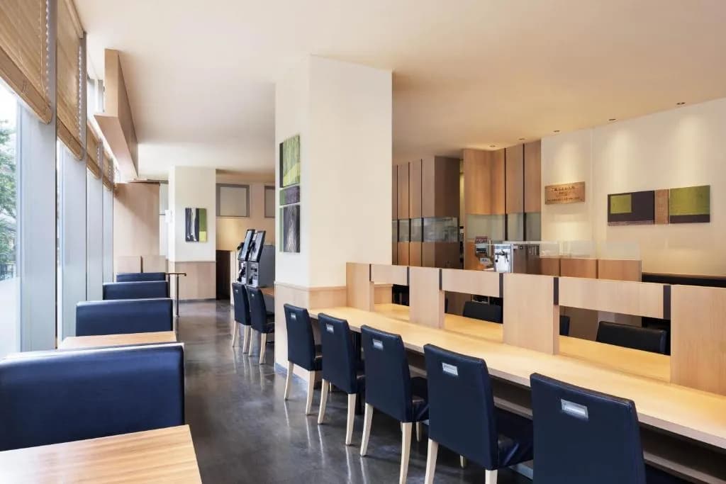 Four Points Flex By Sheraton Shin Osaka