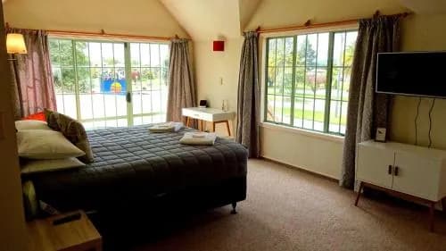 Rotorua Coachman Spa Motel