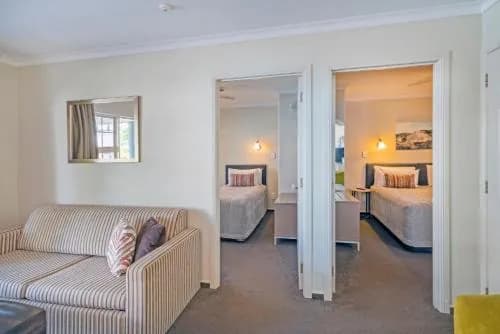 Silver Fern Rotorua Suites & Spa