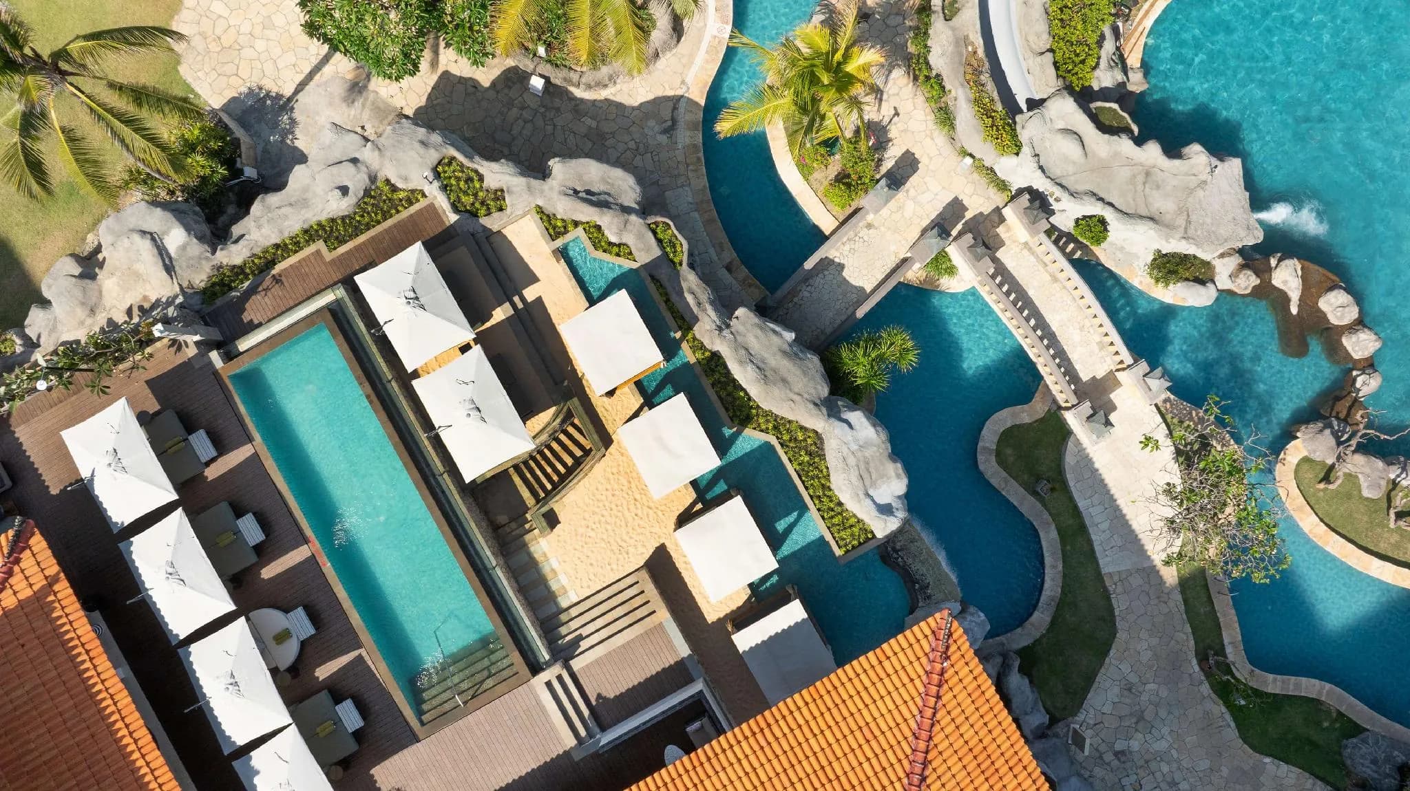 Hilton Bali Resort