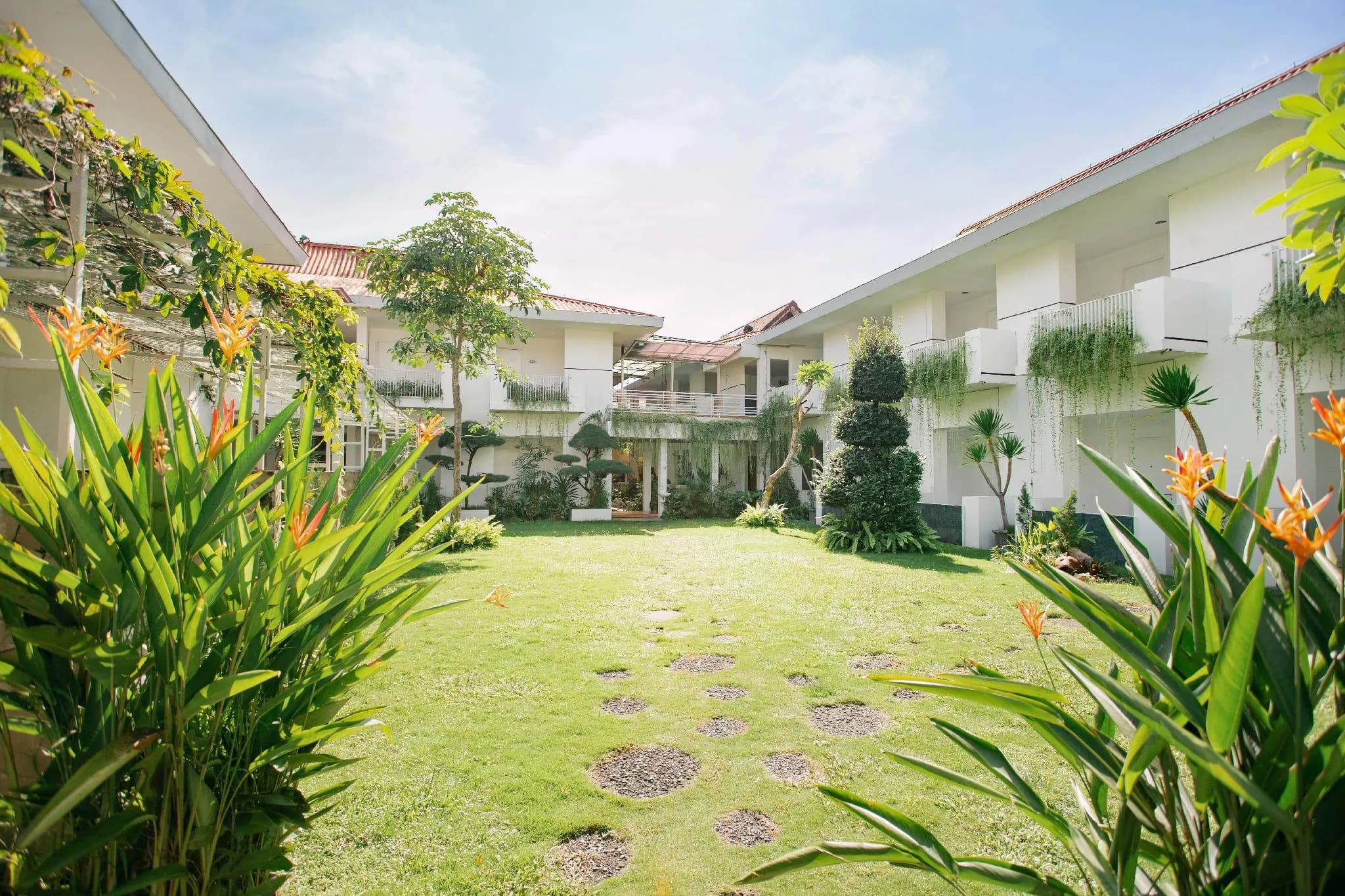 LPP Convention Hotel Demangan