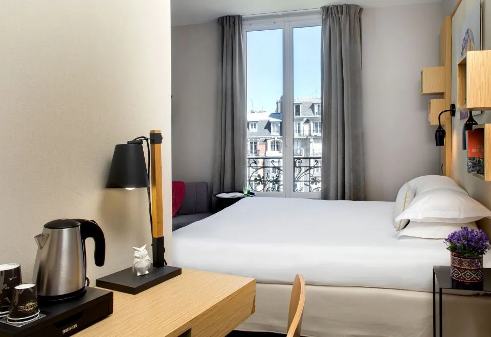 Chouette Hotel