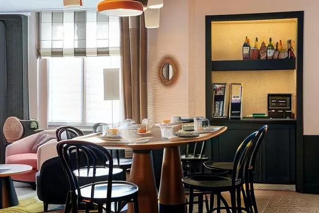 Hotel Bastille Speria