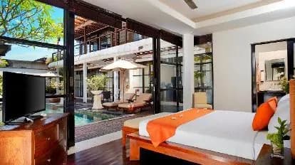 Temple Hill Residence Villa