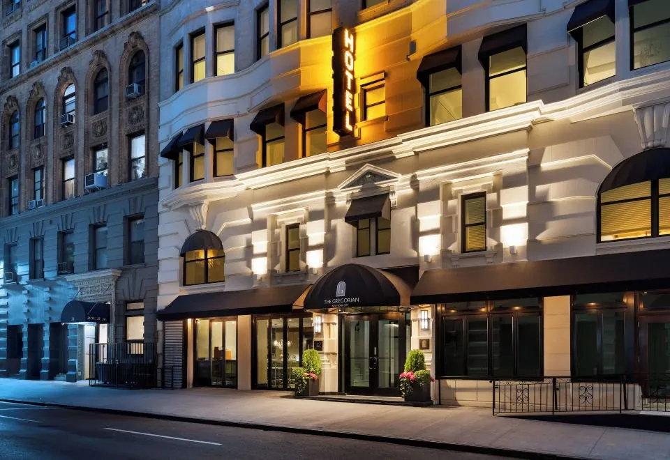 The Gregory Hotel New York