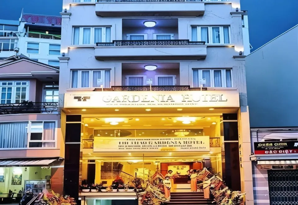 Thi Thao - Gardenia Hotel Dalat