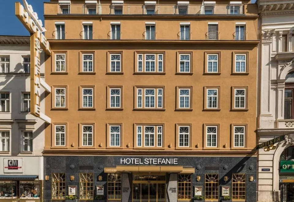 Hotel Stefanie