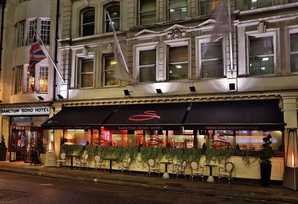 Karma Sanctum Soho Hotel