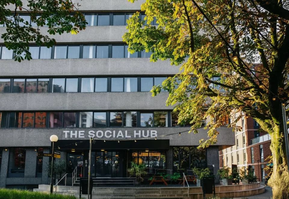 The Social Hub Amsterdam West