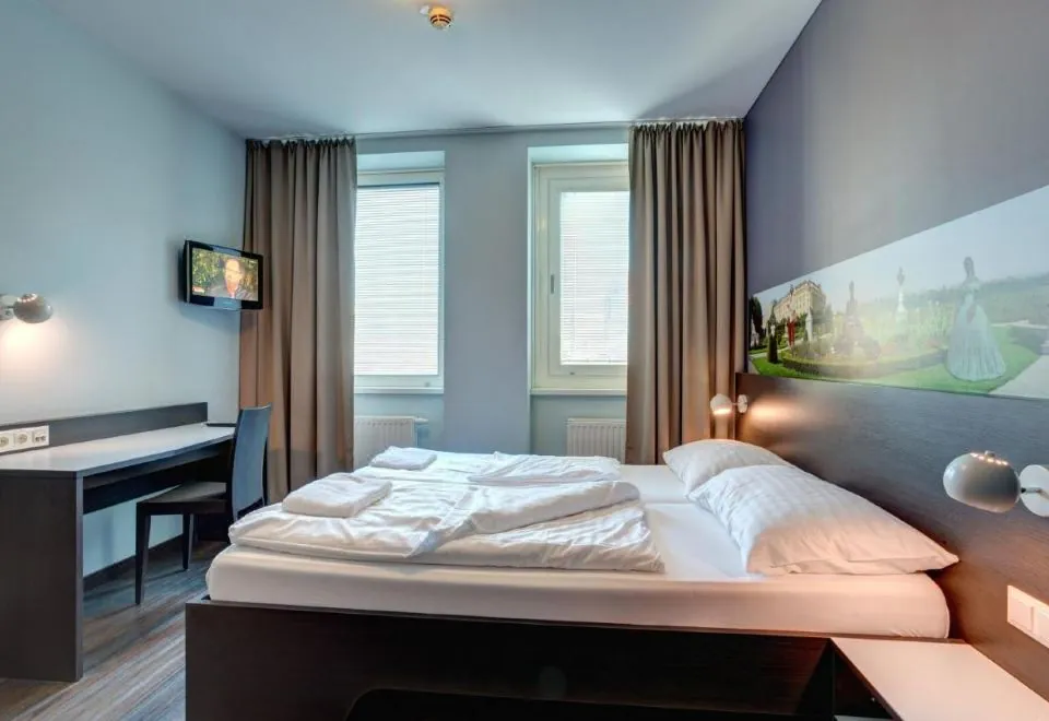 Meininger Hotel Wien Downtown Sissi