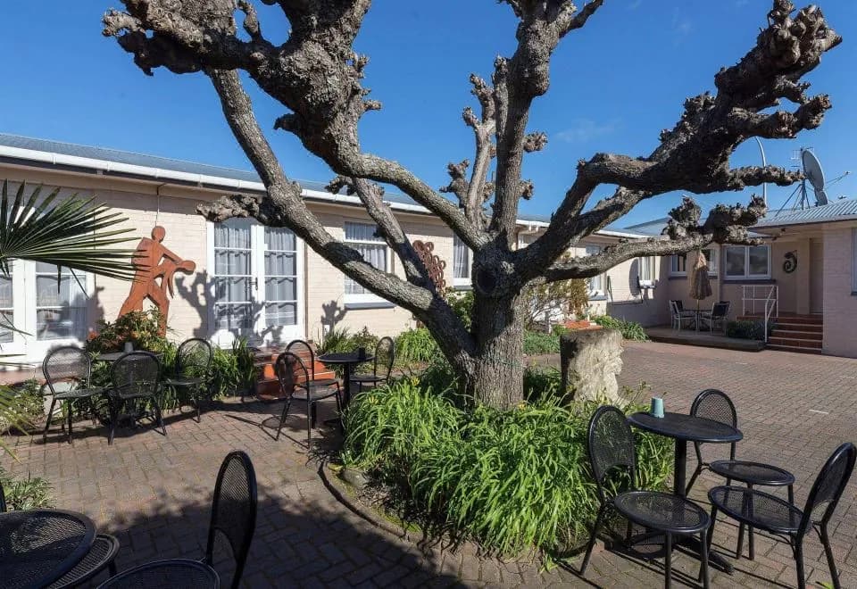 Malfroy Motor Lodge Rotorua