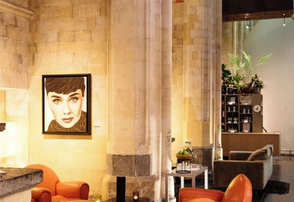 Kruisherenhotel Maastricht