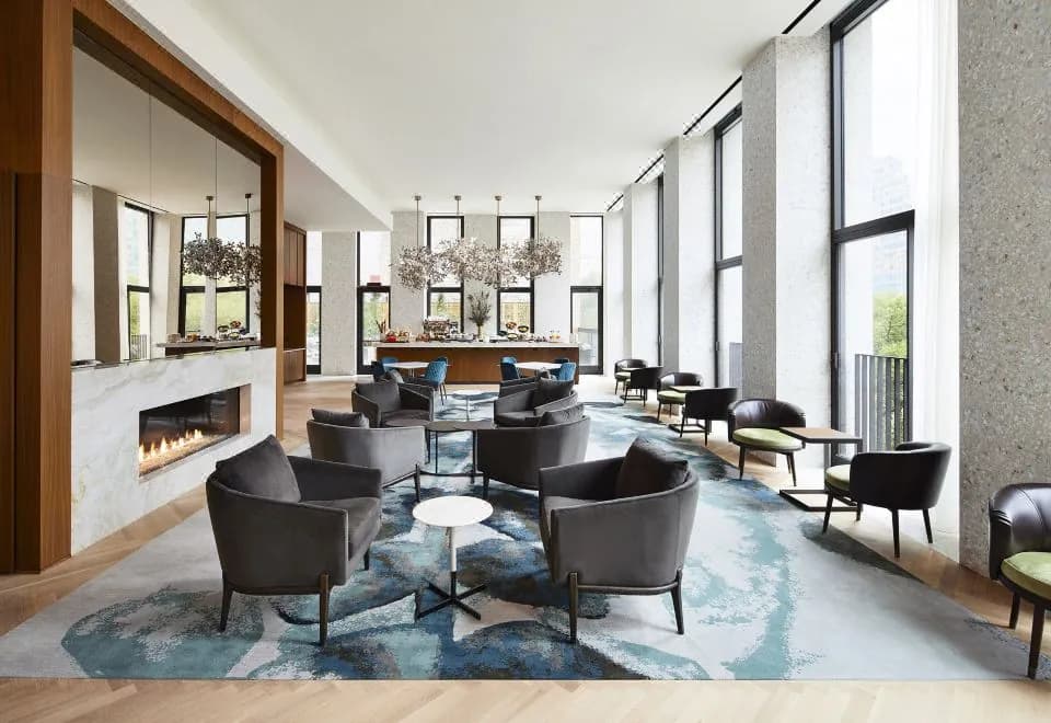 Park Terrace Hotel