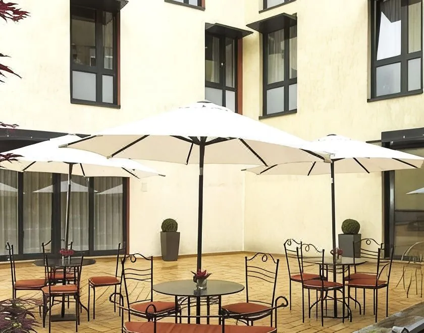 Hotel Roma Prague