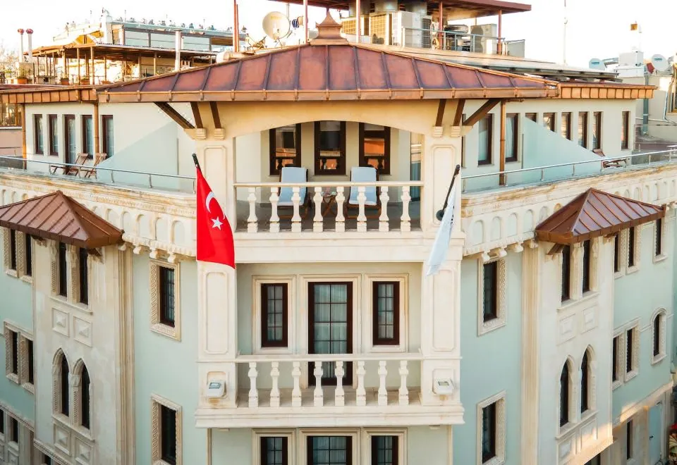 Biz Cevahir Hotel Sultanahmet
