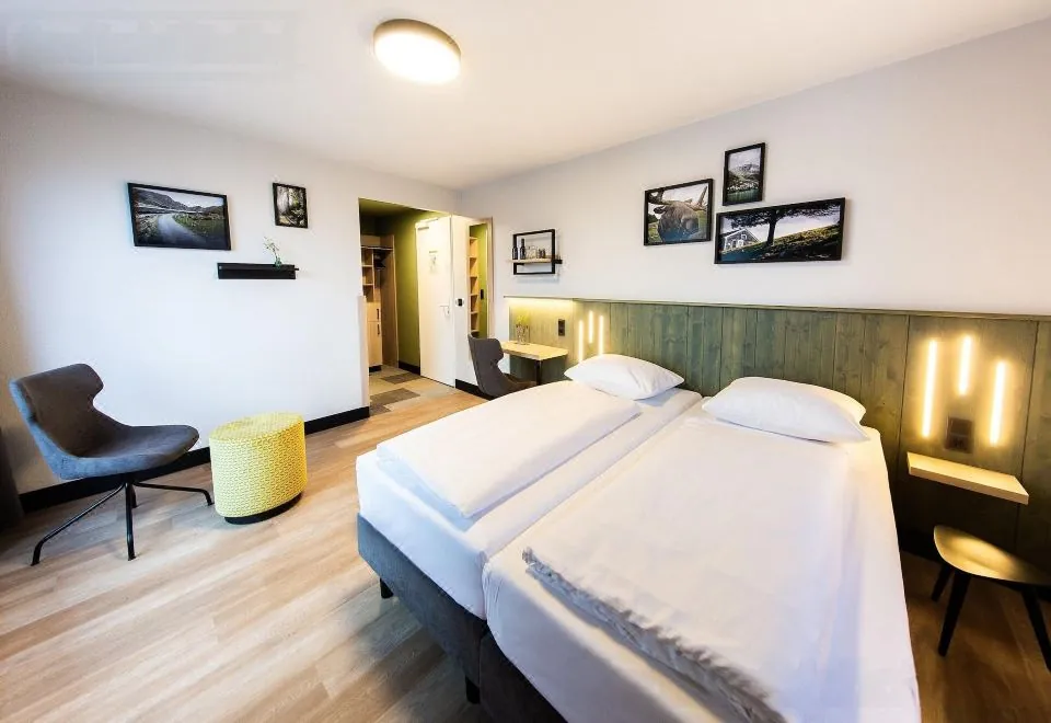 Fjord Hotel Berlin