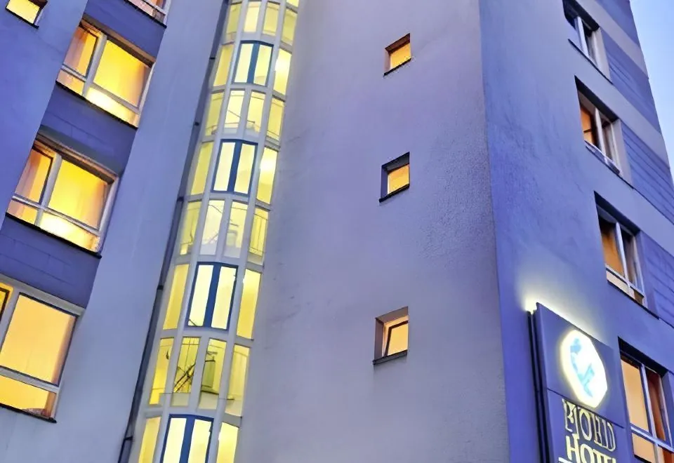Fjord Hotel Berlin