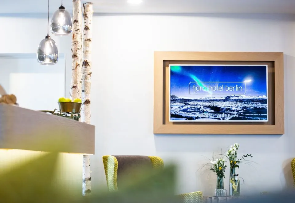 Fjord Hotel Berlin