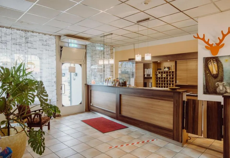 Alper Hotel am Potsdamer Platz