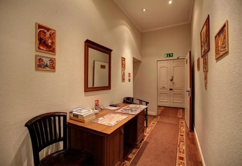Hotel Pension Bernstein am Kurfürstendamm