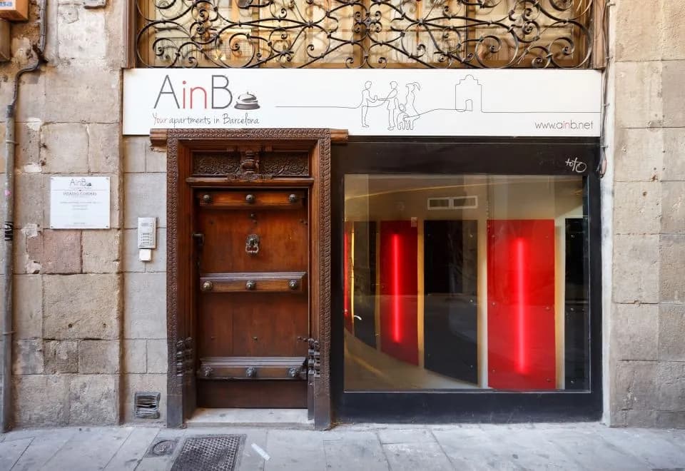 Ainb Picasso-Corders Apartments