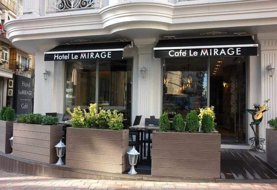 Hotel le Mirage