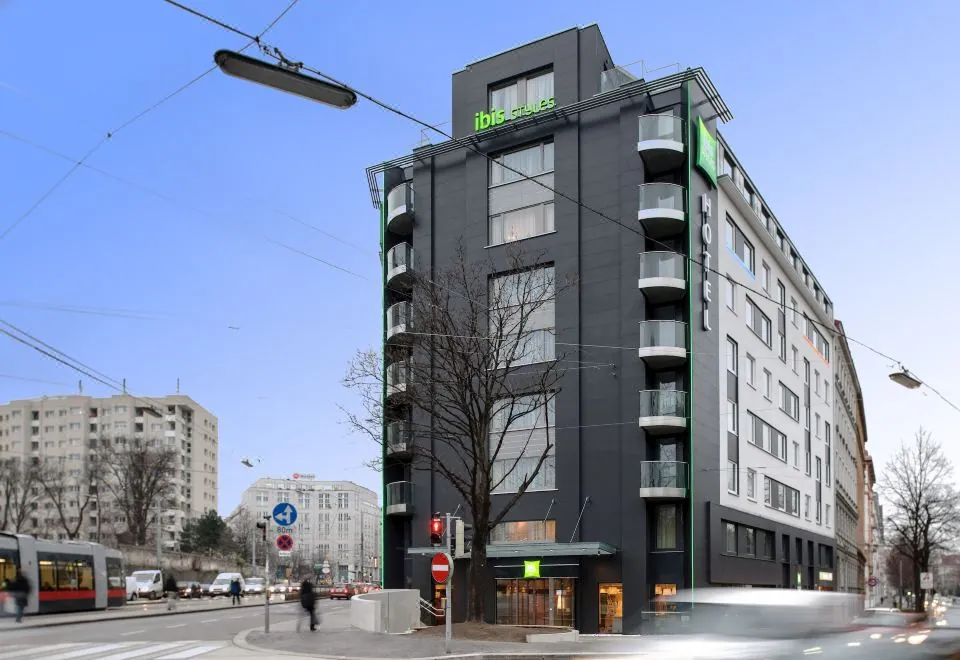 Ibis Styles Wien City