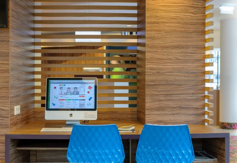 Ibis Styles Wien City