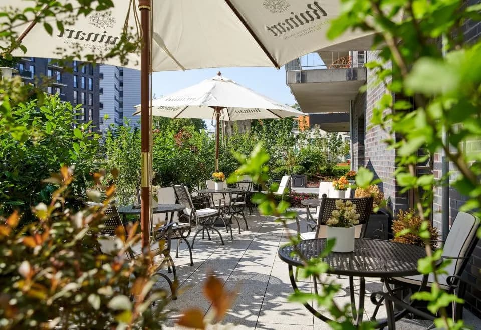 Mondrian Suites Berlin am Checkpoint Charlie