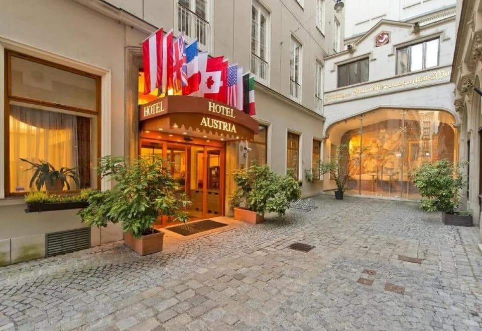 Hotel Austria - Wien