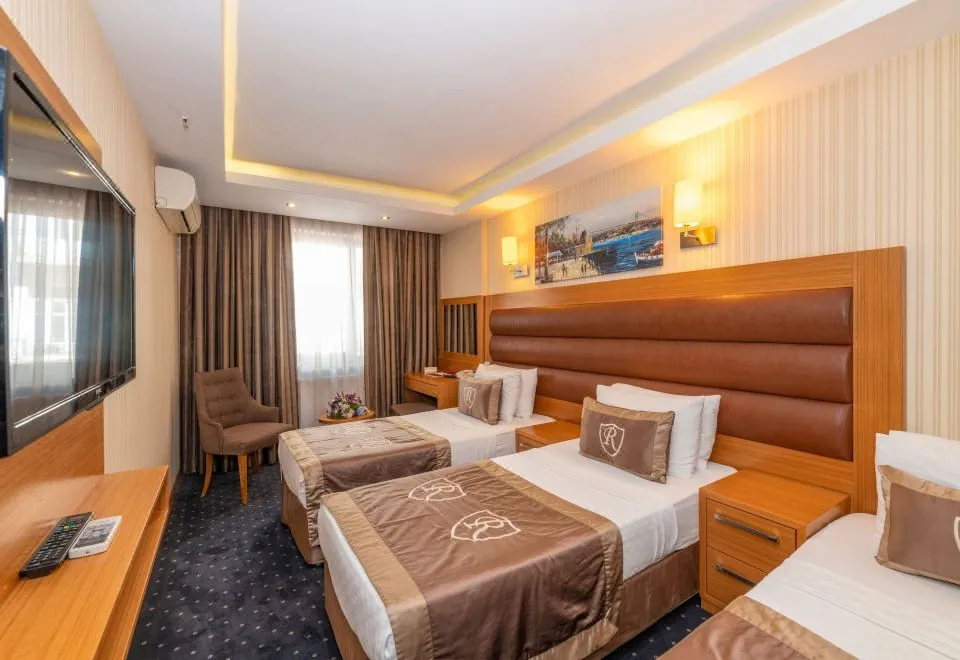 Regno Hotel