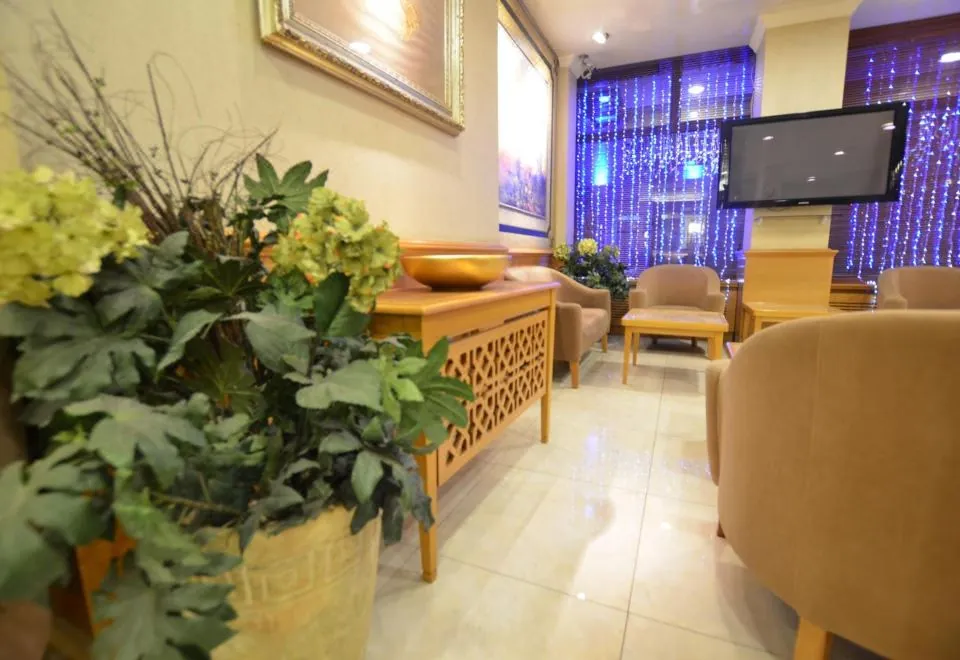 Hotel Inter Istanbul