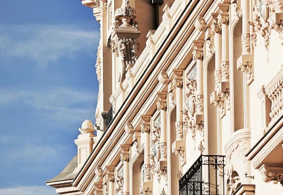 Urso Hotel & Spa, a Small Luxury Hotel of The World