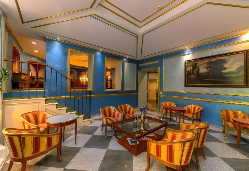 Hotel Kinsky Garden