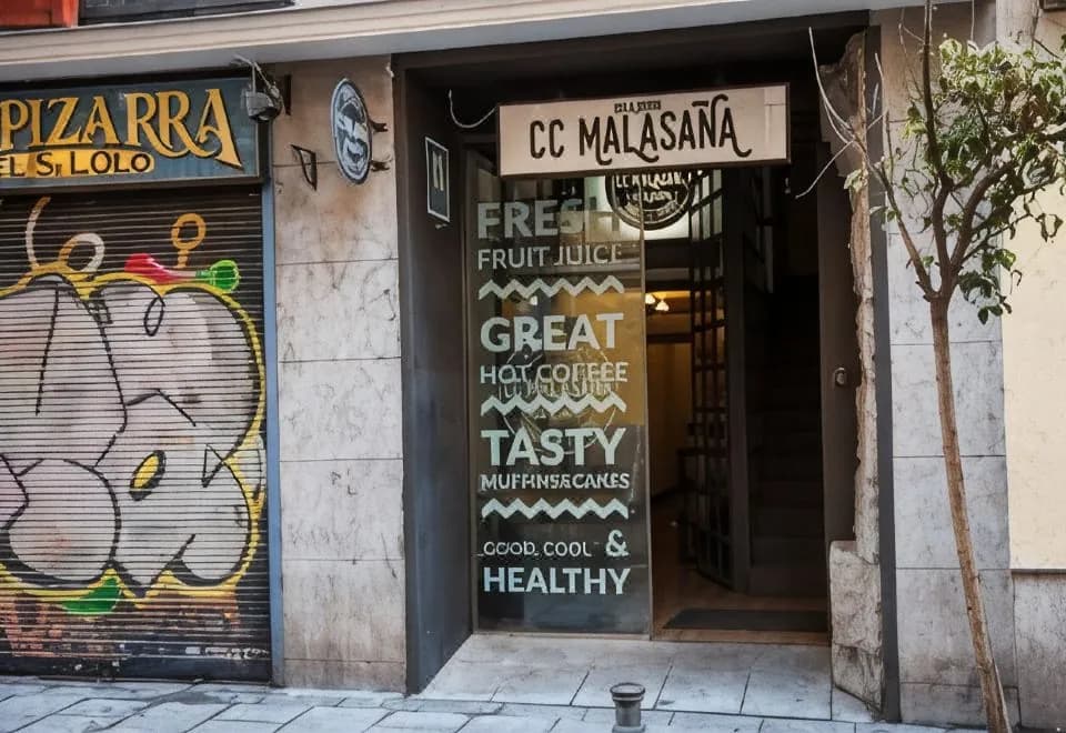 CC Malasaña