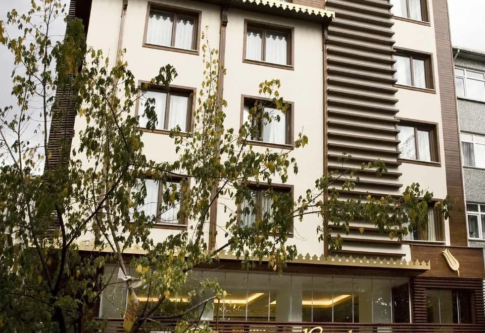 Ottoman Hotel Park - Special Category