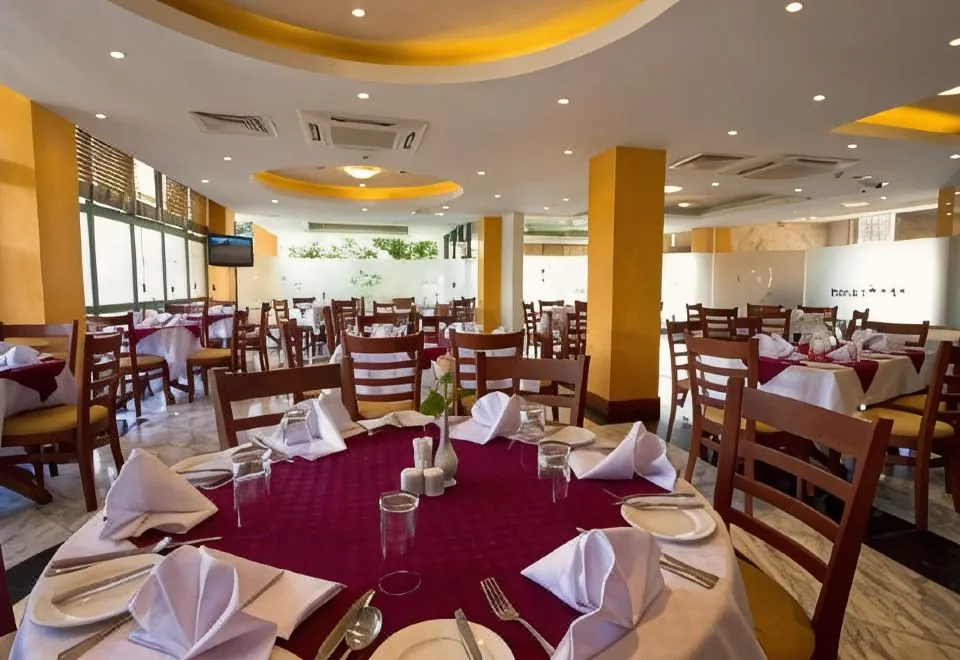 Palace Hotel Arusha