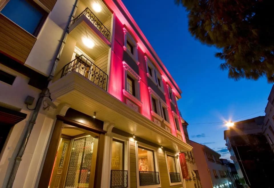 Ferman Hotel Old City -Special Category
