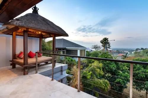 Villa Lalang Temu