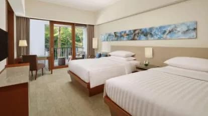 Courtyard by Marriott Bali Nusa Dua Resort
