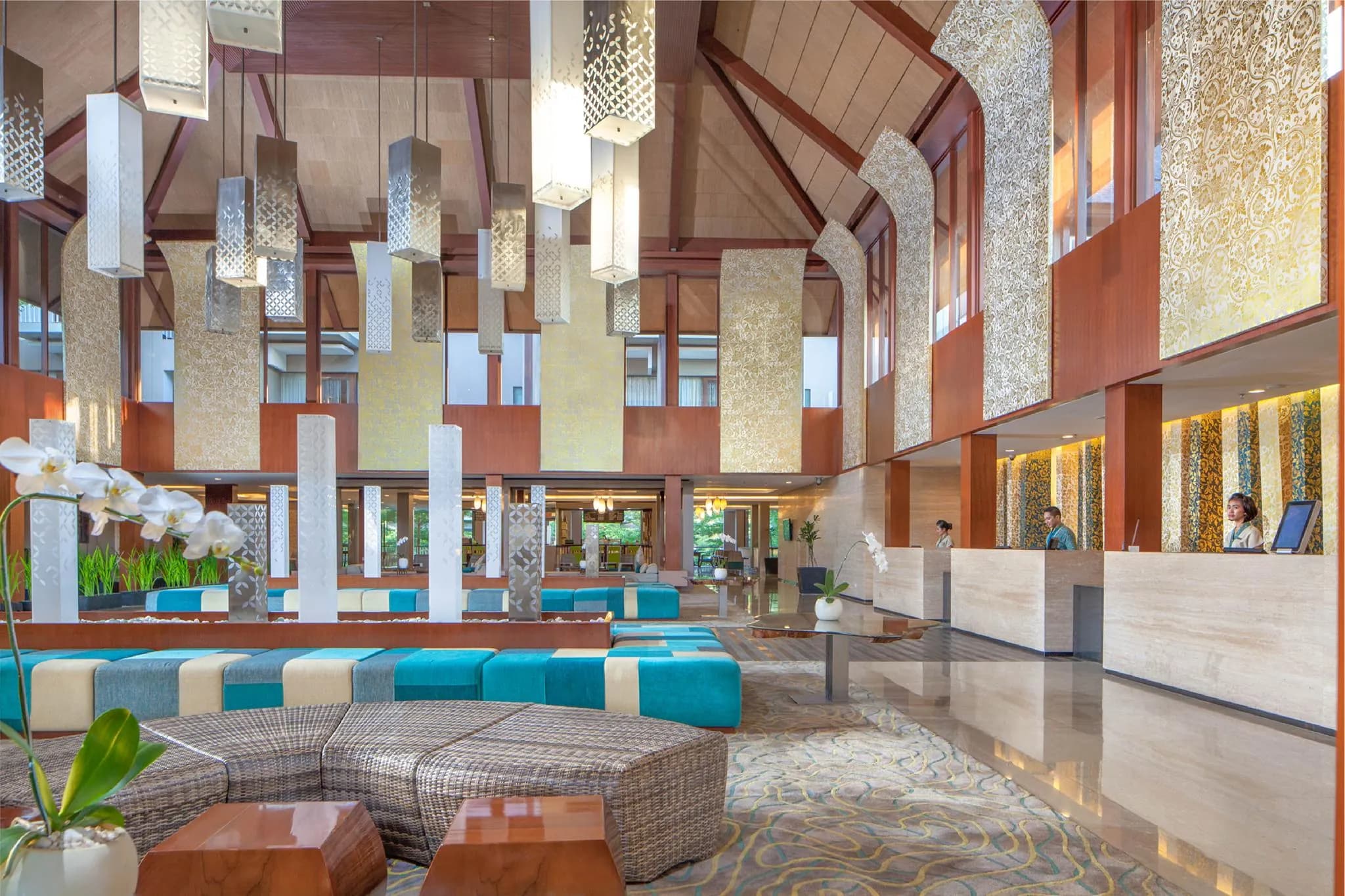 Courtyard by Marriott Bali Nusa Dua Resort