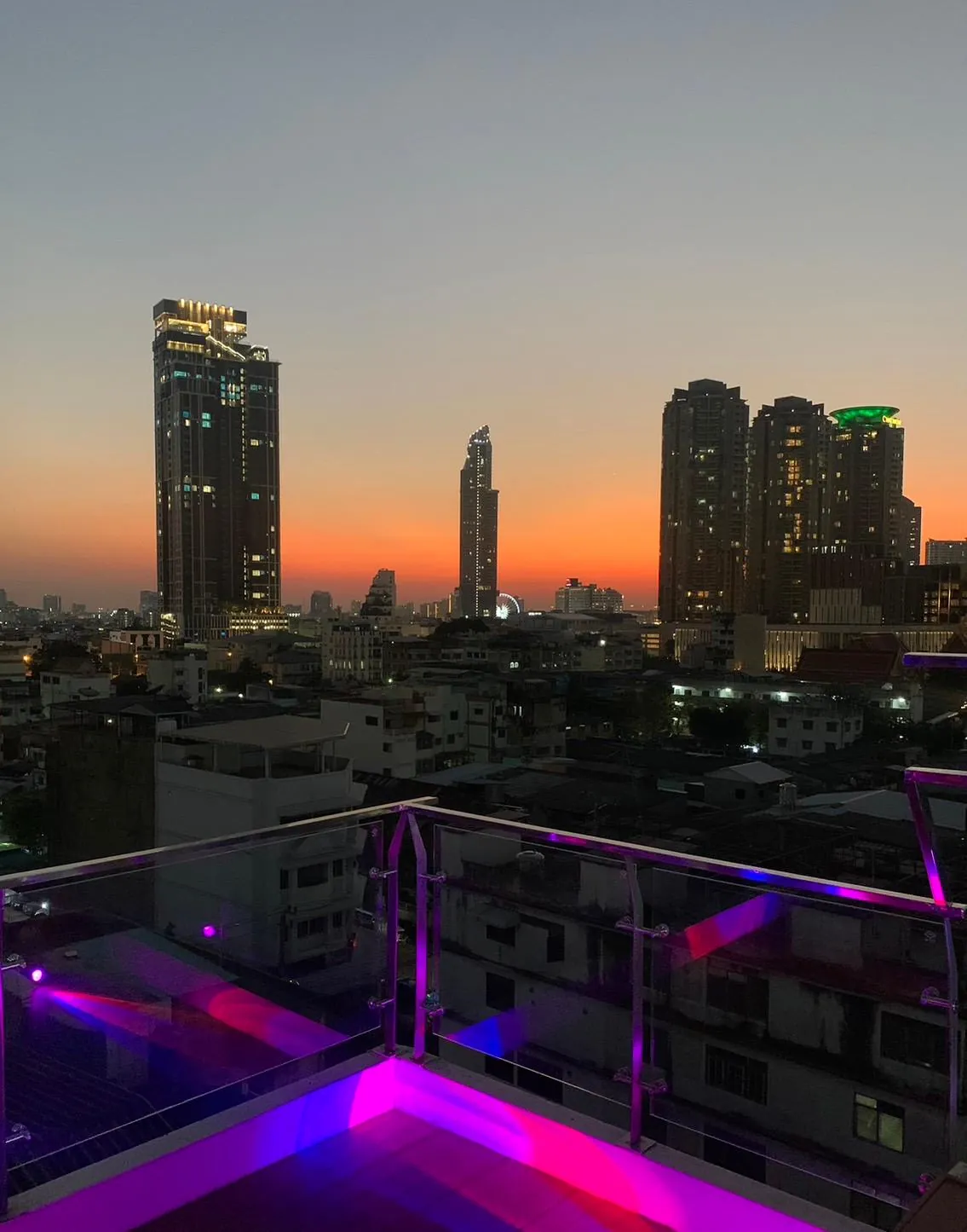 Miloft Sathorn hotel