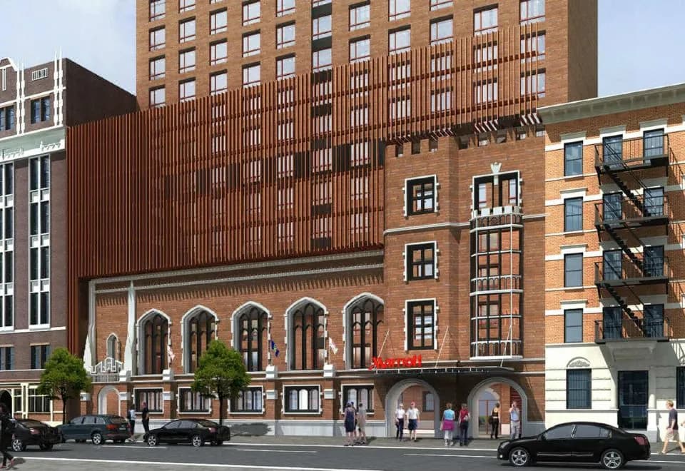 SpringHill Suites by Marriott New York Manhattan/Times Square South
